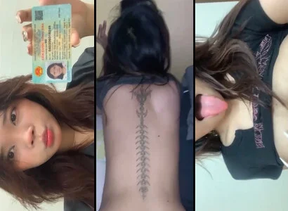 Người đẹp bị tung đoạn phim cảnh nóng vì nợ tiền không trả